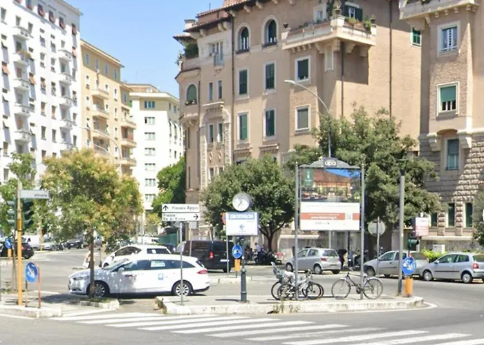 Wow Vendégház Róma